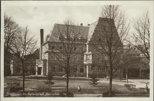 Hainichen Sachsen Stadthaus x / Hainichen Sachsen /Mittelsachsen LKR