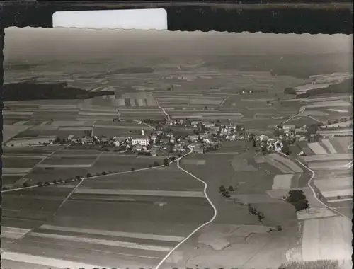 Schiessen Roggenburg Fliegeraufnahme * / Roggenburg /Neu-Ulm LKR