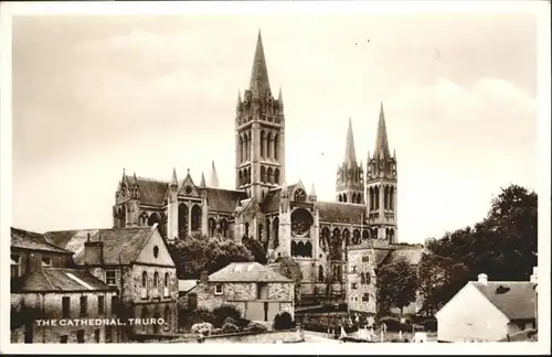 Truro Cathedral x