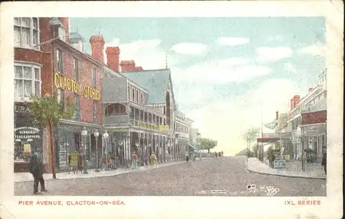 Clacton-on-Sea Pier Avenue *