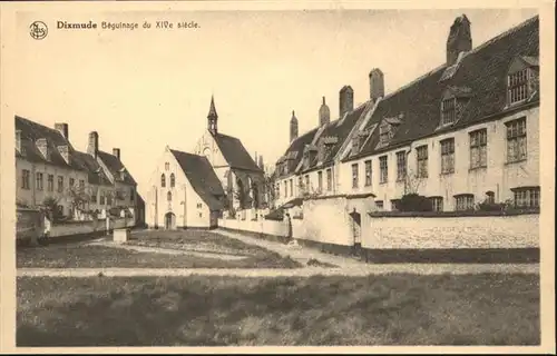 Dixmude Beguinage *