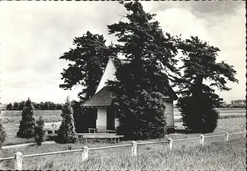 Oudegem Kapel Lambroek *