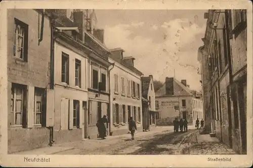 Neufchatel-sur-Aisne Neufchatel  x / Neufchatel-sur-Aisne /Arrond. de Laon