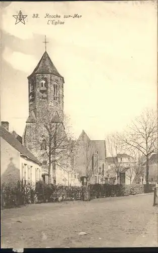 Knocke-sur-Mer Eglise *