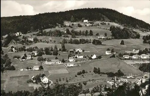 Warmensteinach Hohe Wacht / Warmensteinach Fichtelgebirge /Bayreuth LKR