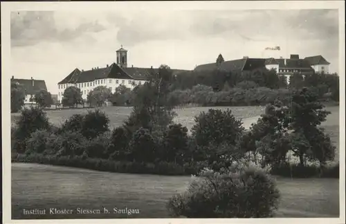 Siessen Bad Saulgau Kloster / Bad Saulgau /Sigmaringen LKR