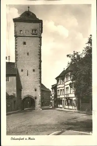 Ochsenfurt  / Ochsenfurt /Wuerzburg LKR