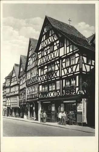 Ochsenfurt Historisches Haus / Ochsenfurt /Wuerzburg LKR