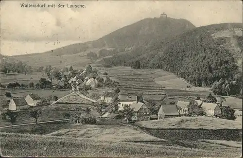 Waltersdorf Sachsen Lausche / Porschdorf /Saechsische Schweiz-Osterzgebirge LKR