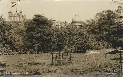 Greenwich London Park /  /