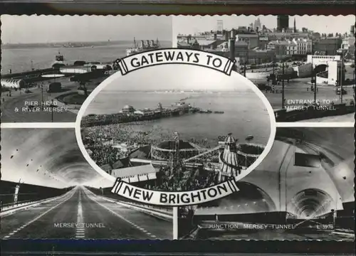 Wallasey Gateways / Wirral /Wirral