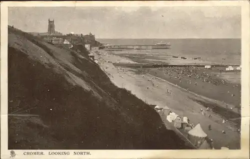 Cromer Strand / North Norfolk /Norfolk