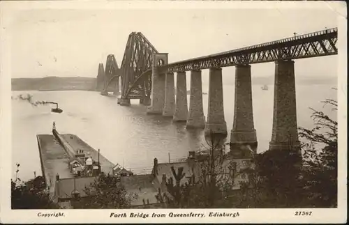 Edinburgh Queensferry / Edinburgh /Edinburgh