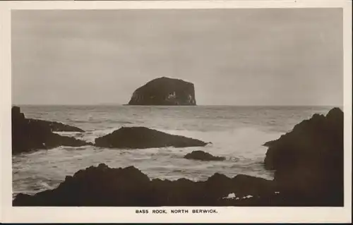 North Berwick East Lothian Bass Rock / East Lothian /East Lothian and Midlothian