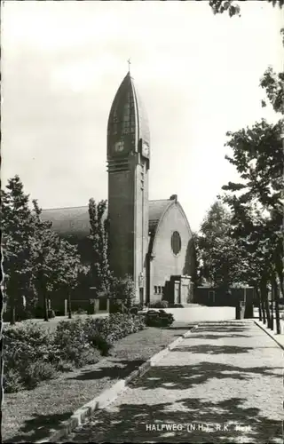 Halfweg Noord-Holland Kerk / Amsterdam /