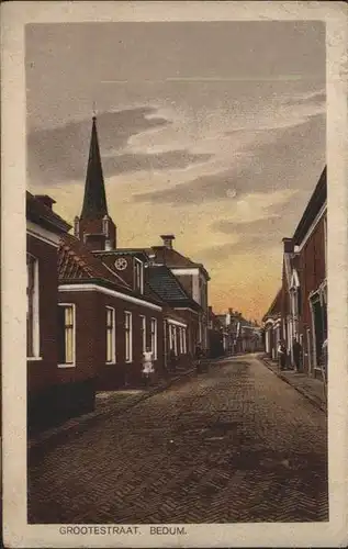 Bedum Grootestraat / Bedum /