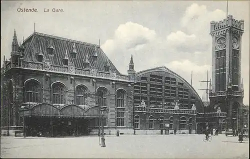 Ostende Flandre La Gare  /  /
