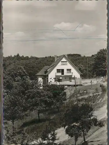 Bueschergrund Freudenberg Cafe Kiek ins Land / Freudenberg /Siegen-Wittgenstein LKR