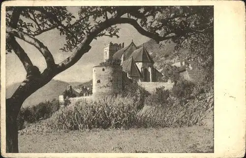 St Michael Wachau Kirche  / Weissenkirchen in der Wachau /Waldviertel