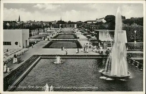 Essen Ruhr Groga-Park / Essen /Essen Stadtkreis