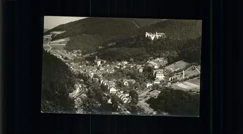 Bad Leutenberg Neuer Weg / Leutenberg /Saalfeld-Rudolstadt LKR