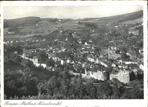 Eicherscheid Bad Muenstereifel Kneipp-Heilbad / Bad Muenstereifel /Euskirchen LKR