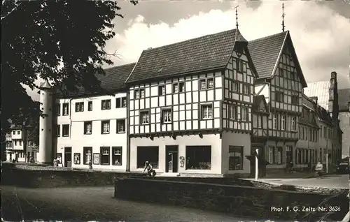 Eicherscheid Bad Muenstereifel Kneippkurort / Bad Muenstereifel /Euskirchen LKR