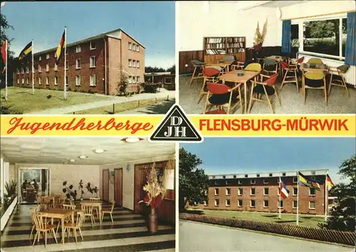 Flensburg Muerwik Jugendherberge / Flensburg /Flensburg Stadtkreis