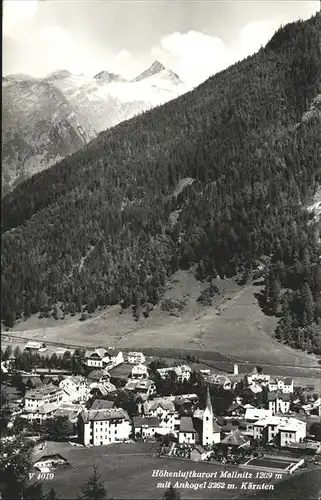 Mallnitz Kaernten Ankogel
Kaernten /  /