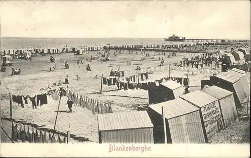 Blankenberghe Plage