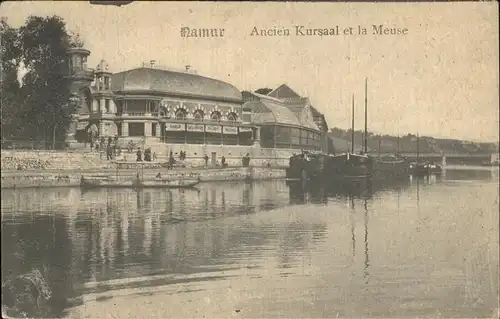 Namur Ancien Kursaal