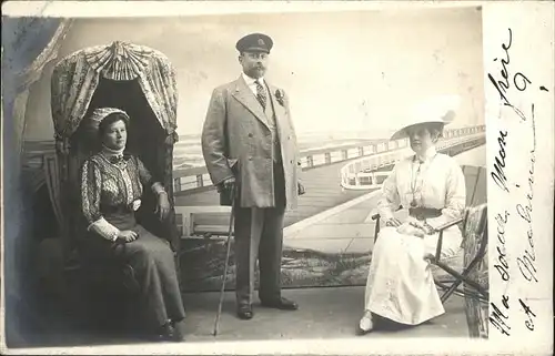 Blankenberghe Gruppenfoto