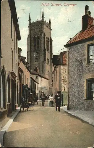 Cromer High Street / North Norfolk /Norfolk