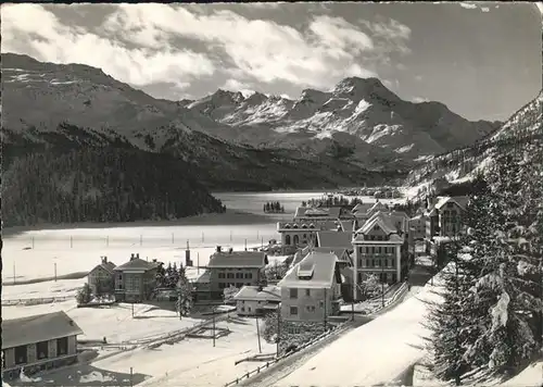 Campfer St Moritz GR  /  /