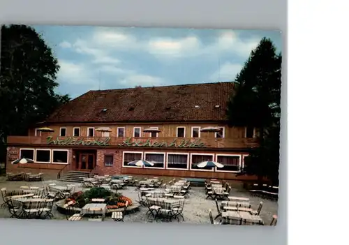 Herzberg Harz Hotel Aschenhuette / Herzberg am Harz /Osterode Harz LKR