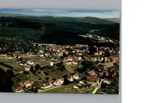 Gruenenplan Luftaufnahme / Delligsen /Holzminden LKR