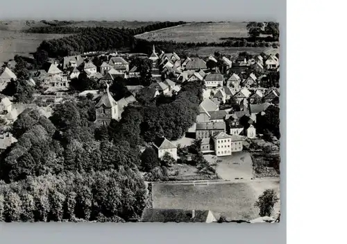 Oldenburg Holstein Fliegeraufnahme / Oldenburg in Holstein /Ostholstein LKR