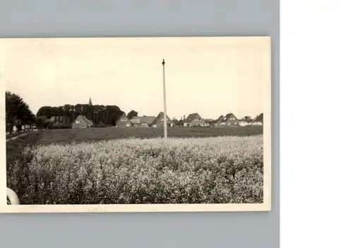 Neukirchen Oldenburg Foto-Karte / Neukirchen /Ostholstein LKR