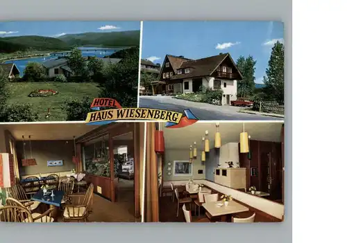 Schulenberg Oberharz Hotel Haus Wiesenberg / Schulenberg im Oberharz /Goslar LKR