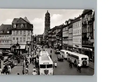 Goettingen Niedersachsen Weenderstrasse / Goettingen /Goettingen LKR