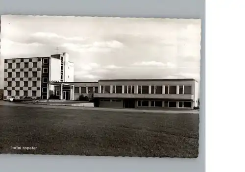 Grone Goettingen Hotel Ropeter / Goettingen /Goettingen LKR