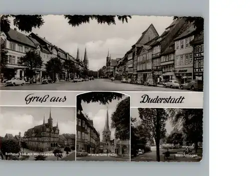 Duderstadt  / Duderstadt /Goettingen LKR