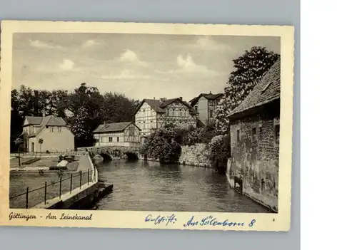 Goettingen Niedersachsen  / Goettingen /Goettingen LKR