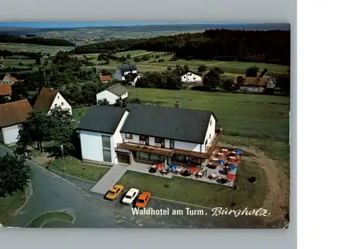 Burgholz Kirchhain Waldhotel am Turm / Kirchhain /Marburg-Biedenkopf LKR