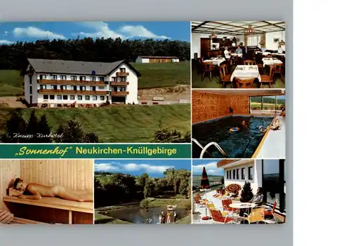 Neukirchen Knuellgebirge  / Neukirchen /Schwalm-Eder-Kreis LKR