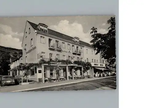 Kamp-Bornhofen Hotel Deutsches Haus / Kamp-Bornhofen /Rhein-Lahn-Kreis LKR