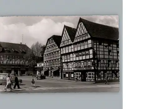 Soest Arnsberg Am Markt / Soest /Soest LKR