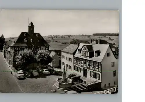 Holzappel Hotel Herrenhaus zum Baeren, Goethehaus / Holzappel /Rhein-Lahn-Kreis LKR