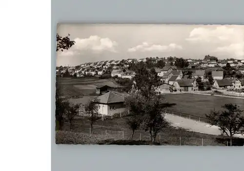 Flacht Weissach  / Weissach /Boeblingen LKR