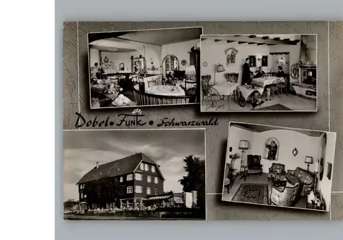 Dobel Schwarzwald Hotel Funk / Dobel /Calw LKR